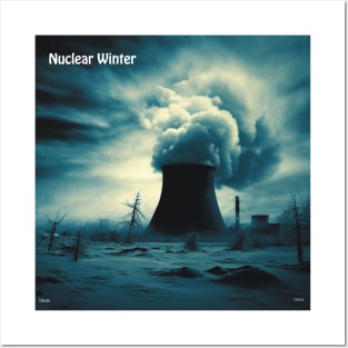 Nuclear Disaster. Posters and Art